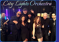City Lights Miami FL Wedding Bands Party Bands