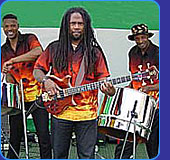 The Rasta Mon Band Miami FL Reggae Bands