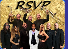 RSVP Miami FL Wedding Bands Party Bands