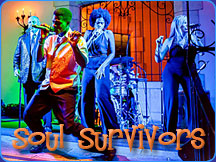 Soul Survivors - Miami FL Bands