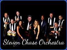 Steven Chase Orchestra - Miami FL Bands