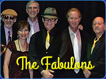 The Fabulons Band - Miami FL Bands