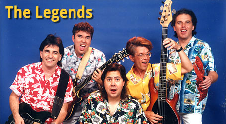 The Legends Band